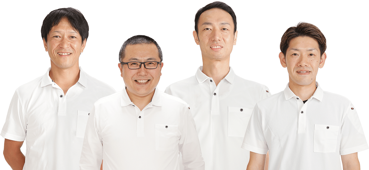 スタッフ顔写真